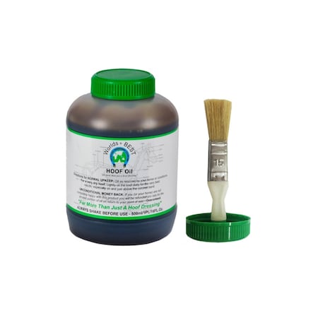 Worlds Best Hoof Oil Worlds Best Hoof Oil 16 oz. 260-PT